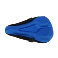 thumbnail image 2 of Cojín Para Asiento De Bicicleta Transpirable Antideslizante Funda Para Asiento De Cojín Para Bicicleta Gran Comodidad Silicona Gruesa Antideslizante Suave Para Deportes ANGGREK Ciclismo, 2 of 8