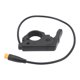 thumbnail image 1 of Acelerador de pulgar para bicicleta eléctrica, Acelerador de control de velocidad del acelerador de pulgar para bicicleta eléctrica Acelerador de dedo para bicicleta eléctrica Máxima confiabilidad, 1 of 8