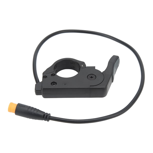 Acelerador de pulgar para bicicleta eléctrica, Acelerador de control de velocidad del acelerador de pulgar para bicicleta eléctrica Acelerador de dedo para bicicleta eléctrica Máxima confiabilidad