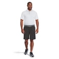 thumbnail image 5 of Ben Hogan Men's & Big Men's Stretch Golf Shorts with Horizontal Pattern and Active Waistband, 9" Inseam, Sizes 28-50, 5 of 9
