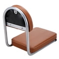 thumbnail image 3 of Amdohai Bike Rear Seat Kid Bicycle Bike Rear Handrail Armrest Child Carrier Bike Back Seat, 3 of 8