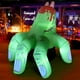 thumbnail image 2 of COMIN Inflables de Halloween de 6 pies Decoraciones al Aire Libre de Mano explotan el Patio Gigante Verde Aterrador con LED incorporados para decoración de césped de jardín de Fiesta Interior, 2 of 5