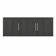 thumbnail image 4 of Systembuild Evolution Camberly Framed 54" Wall Cabinet, Graphite Gray, 4 of 9