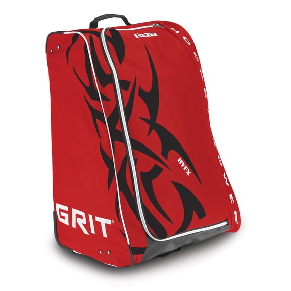 Grit Inc HYFX Junior Hockey Tower 30" Wheeled Equipment Bag Chicago HYFX-030-CH