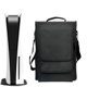 thumbnail image 4 of Bolsa de almacenamiento para Gamepad, estuche de viaje y transporte, bolso de hombro Compatible con controlador Playstation 5 PS5, 4 of 10