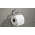 thumbnail image 3 of Richelieu 14743 Bentley Single Post Tissue Holder - Chrome, 3 of 7