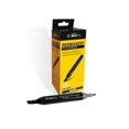 thumbnail image 1 of Sitepro 17-PM220-B Marqueurs Permanents Noirs, 1 of 1