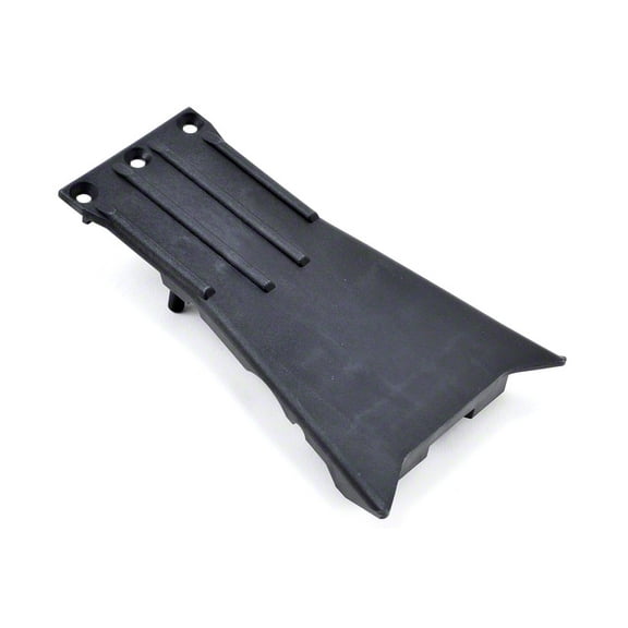 Traxxas 5831 Lower Chassis - Low Cg - Black - Slash TRA5831