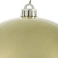 thumbnail image 2 of 8" Limestone Candy Ball UV Drilled, 2 of 3