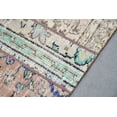 thumbnail image 6 of Turkish Rug, Patchwork Rug, Small Rugs, Anatolian Rug, Rugs For Entry, 2x4.1 ft Beige Rug, Door Mat Rug, Small Bathroom Rug, Wool Rug, 13426, 6 of 10