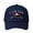 Navy, variant on Unisex Canada Baseball Cap Wide Brim Fashion Dad Hat Adjustable Strap Lightweight Sun Hat Navy One Size
