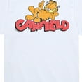 thumbnail image 3 of Garfield - Garf Laying - Toddler & Youth Short Sleeve Graphic T-Shirt, 3 of 5