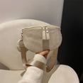 thumbnail image 4 of Riñonera Deportiva Bolso Pecho Correa Ajustable Portátil Informal para, 4 of 9