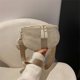 thumbnail image 4 of Bolso Bandolera Informal Con Pequeño Piel Sintética Portátil A La Correa Ajustable Sencilla para Fin Semana, 4 of 9