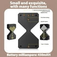 thumbnail image 4 of Electronic Hourglass Timer With Adjustable Brightness And Sensors For Home Office Desk Decors, 4 of 8