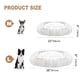 thumbnail image 2 of Cama para Perros Donut Grande, Cama Redonda Relajante y antiansiedad, Cama Ultra Suave y autocalentable para Perros, Gatos, Cachorros y Gatitos, 2 of 7