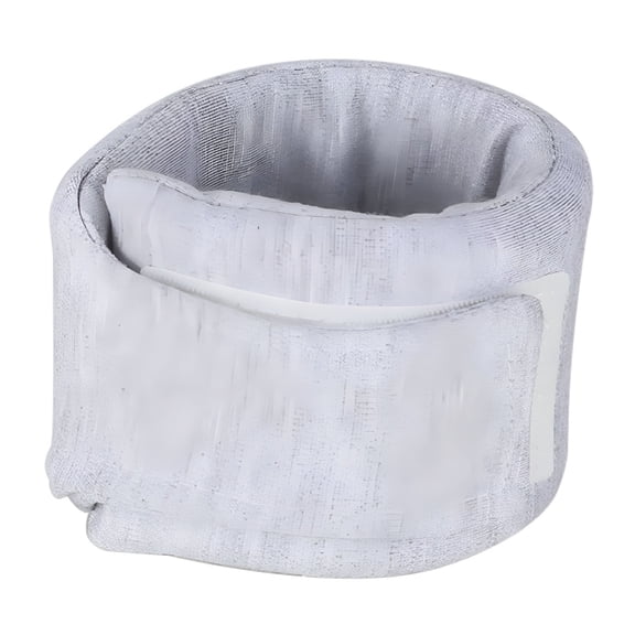 ACDANC Pet Scarf Collar Adjustable Fasten Tape Breathable Comfortable Neck Wear Anti-licking EVA Dog Post Surgery Wound Healing Protective Collar Pet Supplies