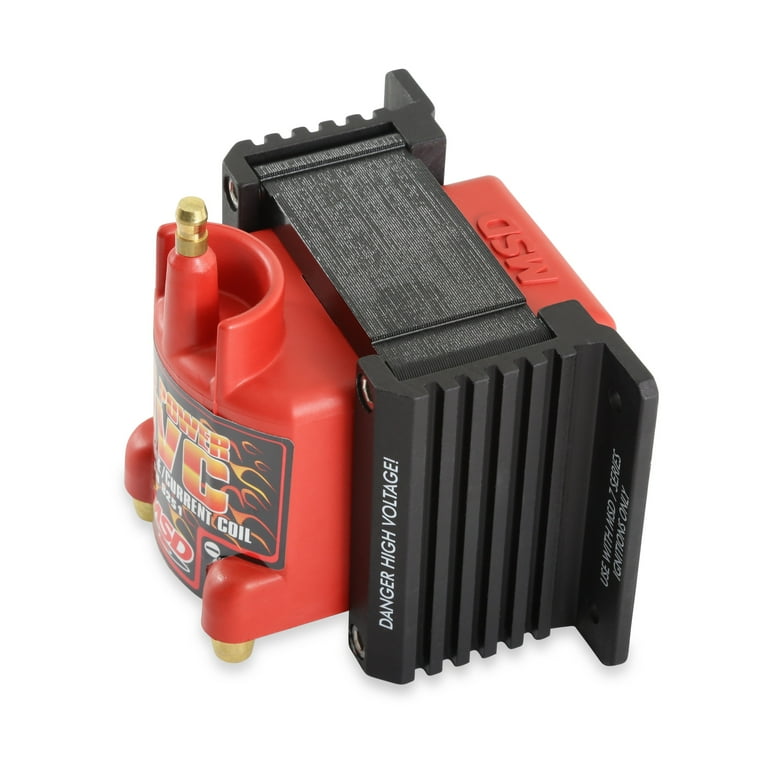 MSD 8251 Ignition Coil - Walmart.com
