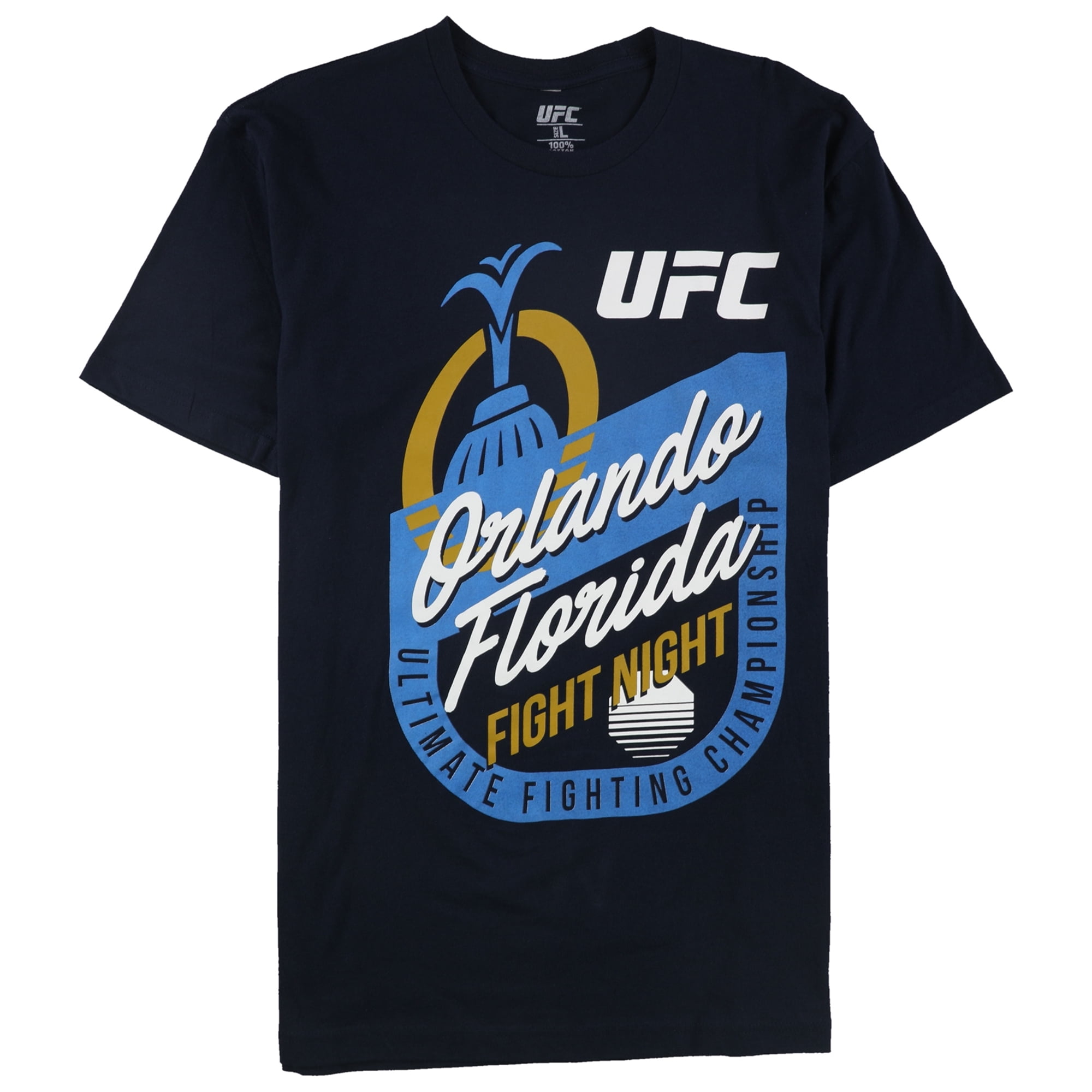 UFC Mens Orlando Florida Fight Night 
