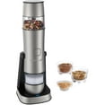 thumbnail image 2 of Cuisinart Dual Rechargeable Spice Grinder, Silver - SG-3C, 2 of 2