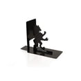 thumbnail image 4 of Sujetalibros Seven20 Harry Potter, Gryffindor, Hogwarts, negro, 4 of 7