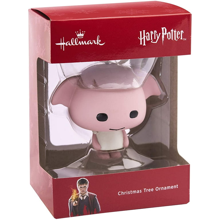Hallmark Ornament (Harry Potter Dobby)