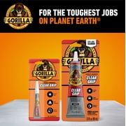Gorilla Clear Grip Contact Adhesive