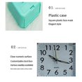 thumbnail image 3 of Desktop Decoration, Alarm Clock, 3 of 5