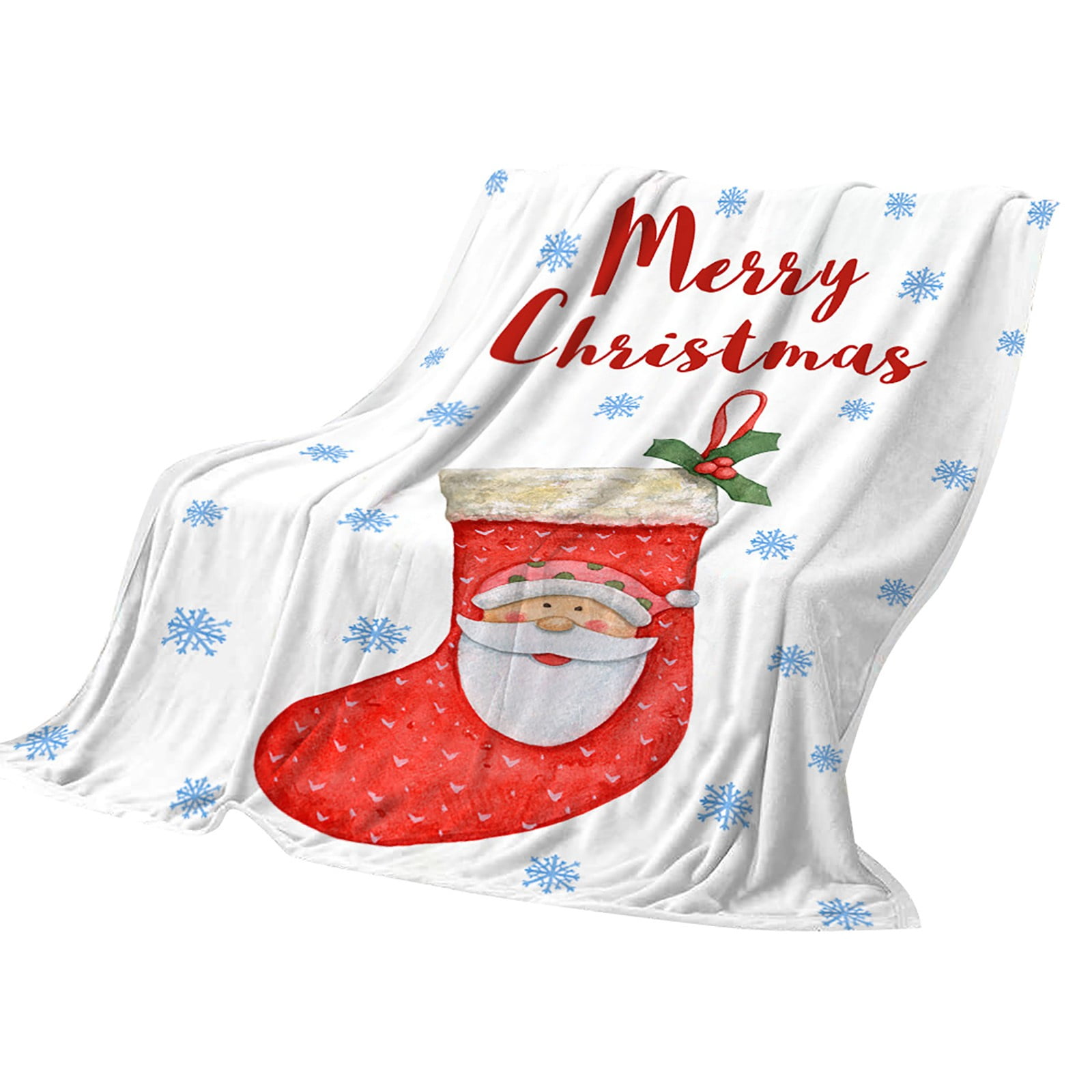 XINSHIDE Flannel Blanket Air Conditioning Blanket Padded Blanket