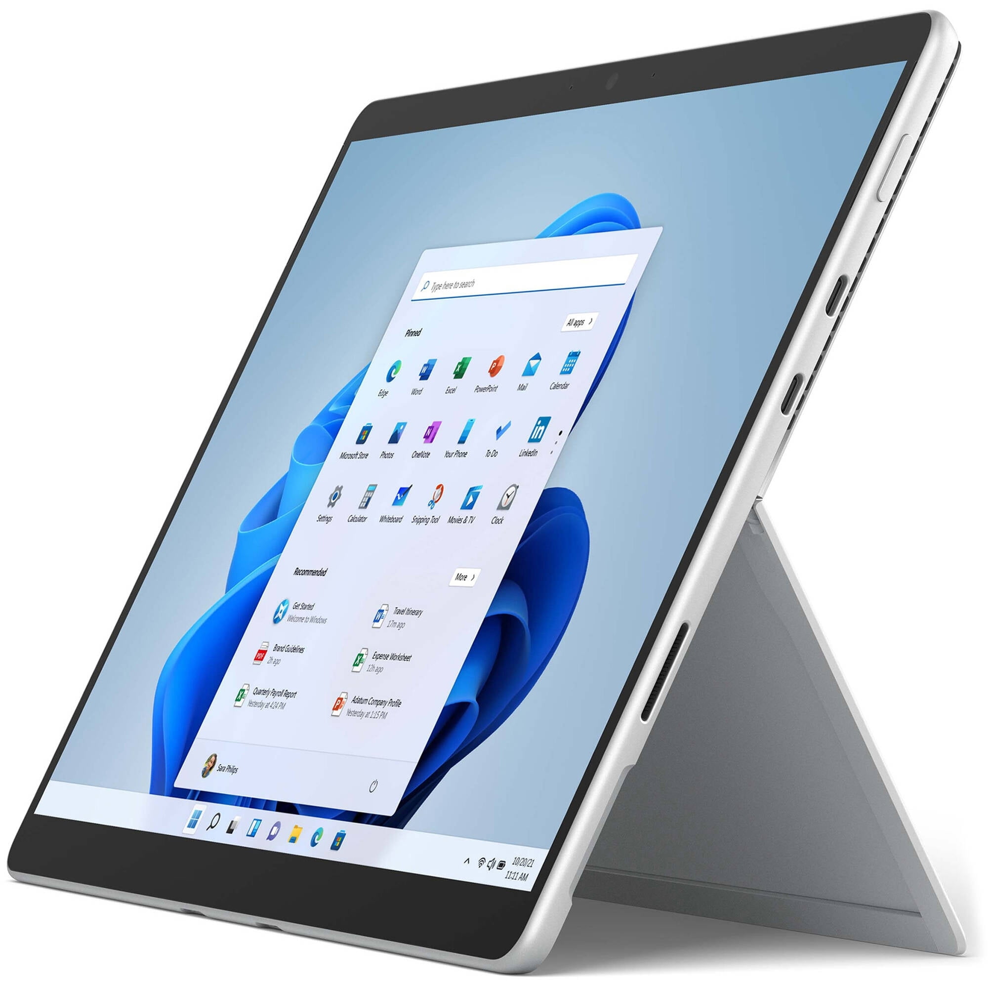 Surface Pro | Silver - Walmart.com