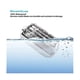 thumbnail image 3 of 94m 92s 92m 90s Replacement Shaver Head For Series 9 Pro Electric Shaver Foil Cutter 9030s 9040s 90, 3 of 5