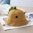 thumbnail image 1 of Gorro de pescador para bebé, de otoño e invierno, bonito gorro de dinosaurio para niño, gorro de sol de moda para niña, MZ8263, 1 of 6