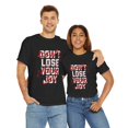 thumbnail image 6 of DJH Apparel | Don't Lose Your Joy Inspirational Unisex T-shirt, 6 of 6
