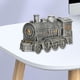 thumbnail image 1 of Humidificador difusor de aceite esencial Steam Train de 0,3 l con lámpara decorativa, enchufe de 110 V de EE. UU., 24 x 8 x 14 cm, para leer y dormir,, 1 of 10