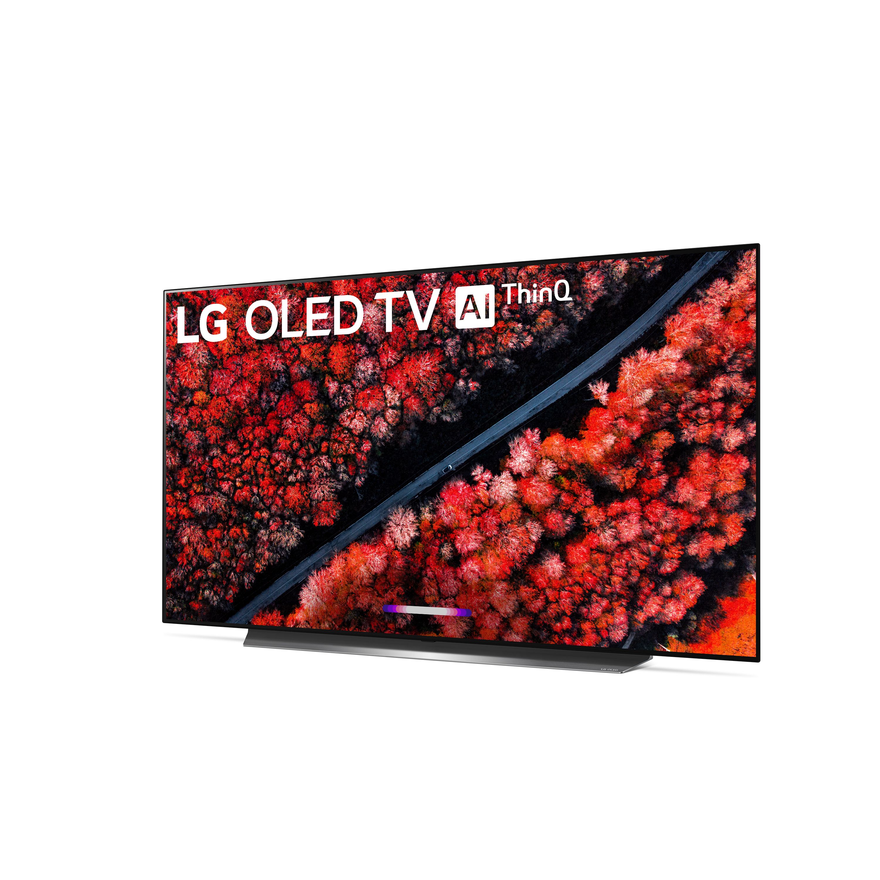 LG 55" Class OLED C9 Series 4K (2160P) Smart Ultra HD HDR TV - OLED55C9PUA 2019 Model - image 3 of 17
