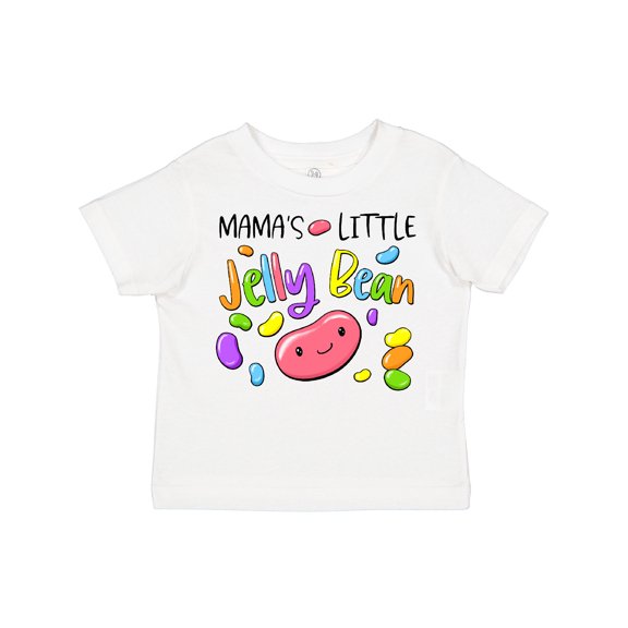 Inktastic Mama's Little Jellybean Cute Easter Candy Boys or Girls Toddler T-Shirt
