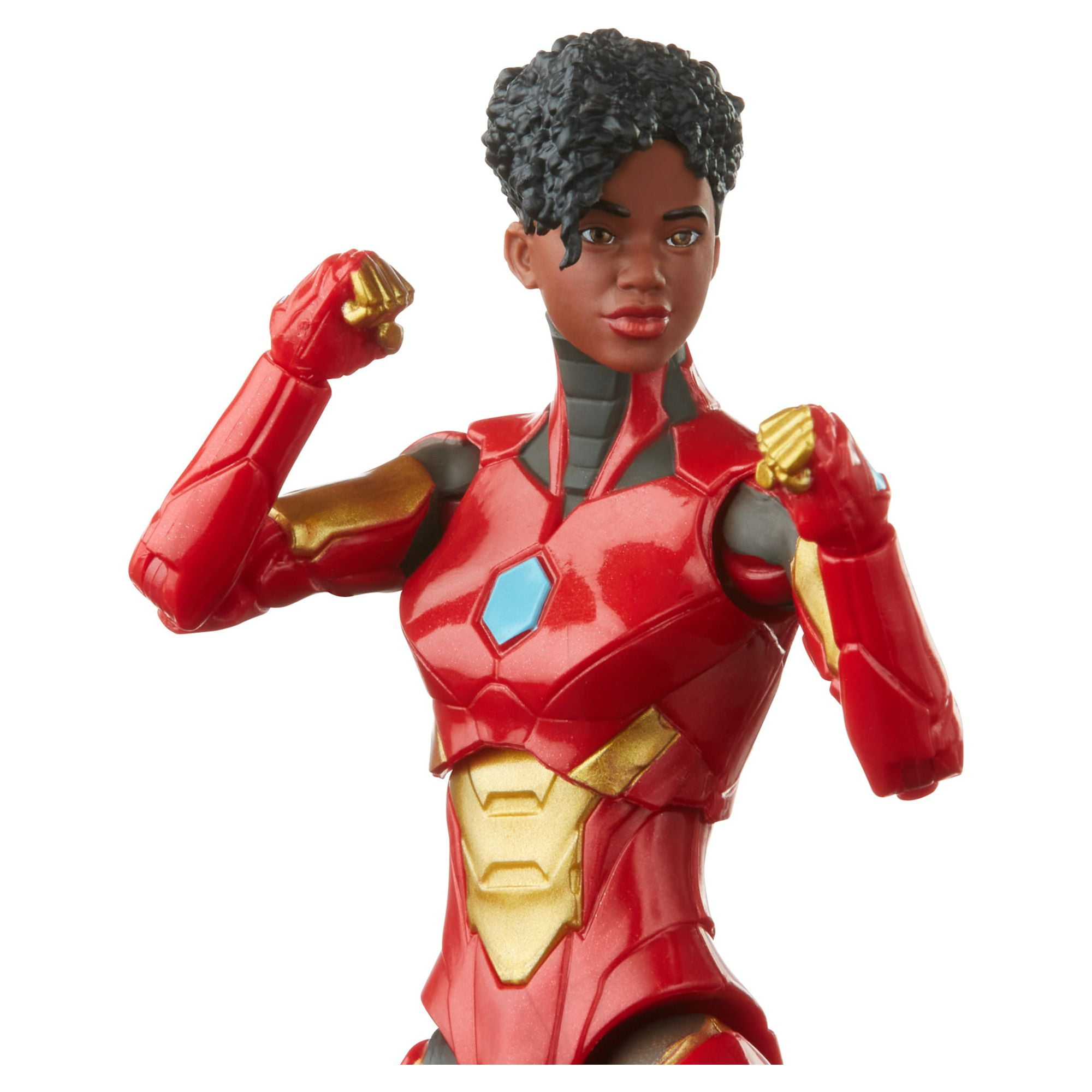 Hasbro Marvel Legends Series Ironheart Premium Action Figure