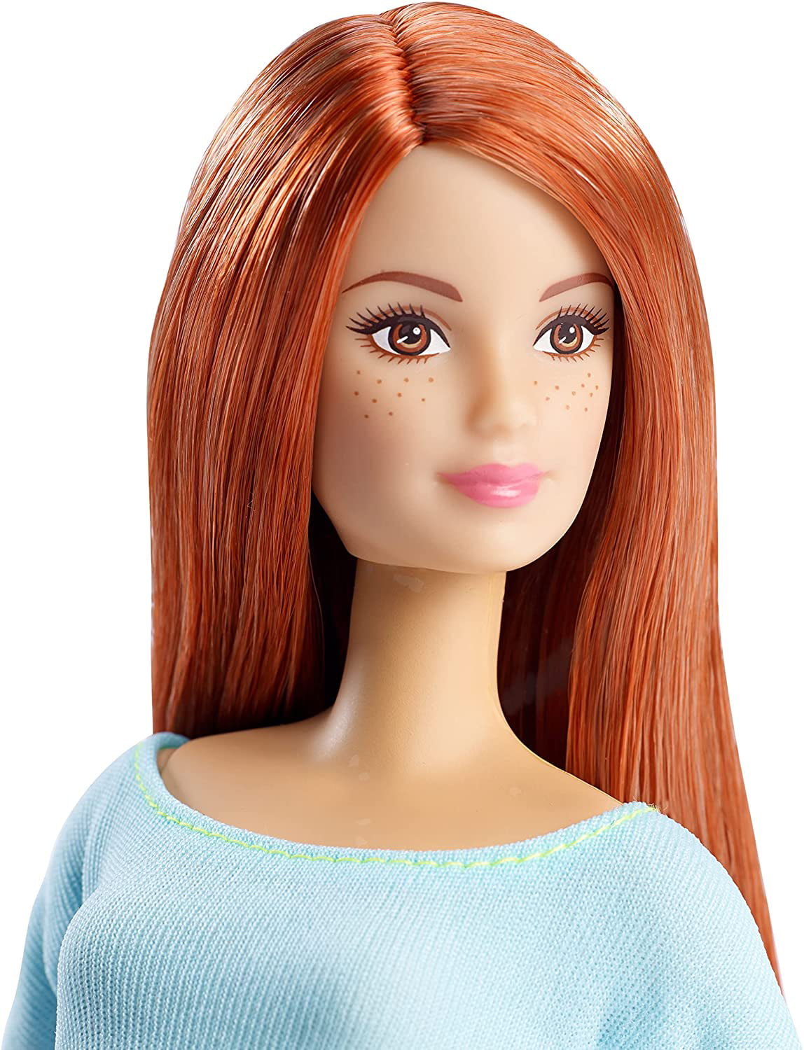 Barbie Made Move Barbie Light Top - Walmart.com