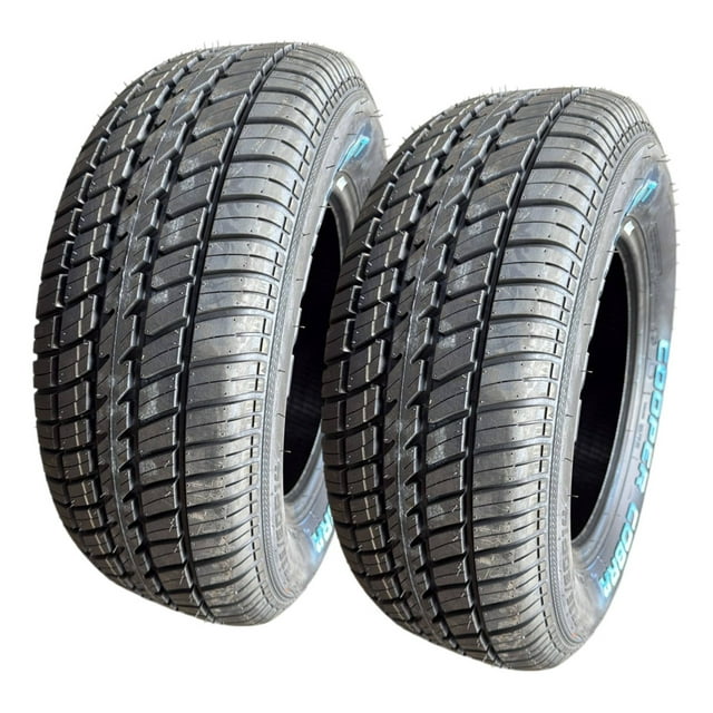 Paq 2 Llanta 235/60R14 96T COOPER COBRA RADIAL G/T