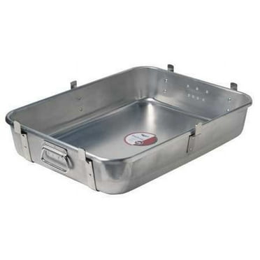 Vollrath 24" x 18" Strapped Roast Pan - Wear-Ever® Collection