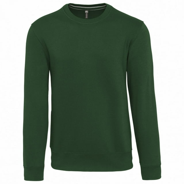 Kariban Mens Crew Neck Sweatshirt