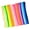 20 colors bright mix, variant on Ywmsfl Assorted Color Pipe 30cmx6mm Soft Plush Stems for Art Craft Project and Home Decoration