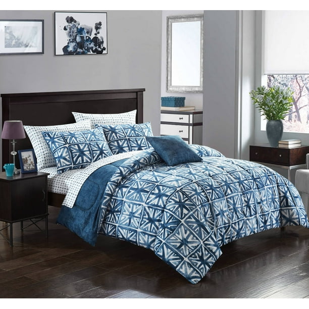 Mainstays Eliza Bed In A Bag, Queen - Walmart.com - Walmart.com