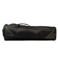 thumbnail image 6 of Tenor Trombone Bag Musical Instrument Accessory for Trombonist Backpack - black,, 6 of 7