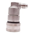 thumbnail image 4 of simhoa Keg Ball Lock Quick Disconnect Bar for Beer Keg Brewer Ball Lock Keg Fitting Liquid Thread, 4 of 8