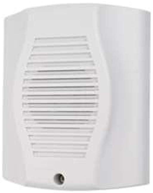 System Sensor HWLF LOW FREQUENCY SOUNDER, WHITE SpectrAlert Advance