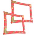 thumbnail image 2 of Soporte de fotos inflable de Navidad de 2 piezas, accesorios para fotomatón para fiestas, 2 of 7