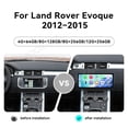 thumbnail image 2 of MOOKAKA 15.8" Smart Display Radio Audio Media Player for Land Rover Evoque 2012-2015 Car Navigation GPS Upgrade Headunit Android Replacement 1080P Screen Carplay Accessories (Bosch system), 2 of 15