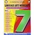 thumbnail image 3 of Workouts d'Arts de Base Courante, Grade 7, Linda Armstrong Broché, 3 of 3