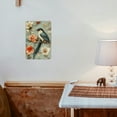 thumbnail image 3 of Room Decor 1pc Bird-Themed Iron Wall Art, 8x12 Inches, Easy to Hang Metal Sign, Unique Gift Idea, with for Home, Bar, Pub, Cafe, and Living Room Decor, 3 of 8